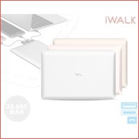 iWalk Chic 20.000mah powerbank