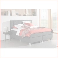 Luxe boxspring