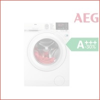 AEG L6FBN84GP ProSense wasmachine