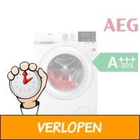 AEG L6FBN84GP ProSense wasmachine