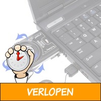 USB laptop koelsysteem