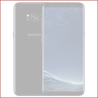 Samsung Galaxy S8 zwart