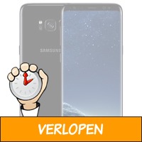 Samsung Galaxy S8 zwart