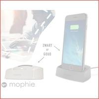 Mophie iPhone docking station