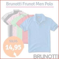 Brunotti Frunot Men polo