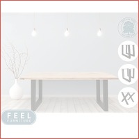 Eikenhouten Tafel