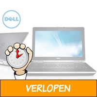 Dell refurbished laptop