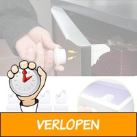 4 magnetische veiligheids sloten