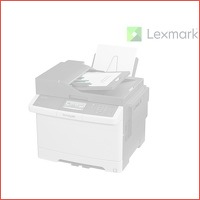 Lexmark CX417DE kleuren MFP