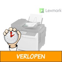 Lexmark CX417DE kleuren MFP