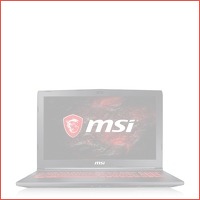 MSI GL62MVR 7RFX-1062NL gaming laptop