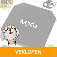 MXQ 2 Quad Core mediaspeler