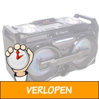 Veiling: iDance Draagbare GhettoBlaster Speaker