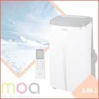 MOA Top-Line 3-in-1 airconditioner