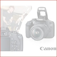 Canon EOS 2000d + ef-s 18-55mm is ii-len..