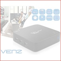 Venz v10 Pro+ met gamepad