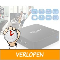 Venz v10 Pro+ met gamepad