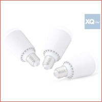 3 x XQ-Lite Smart Bluetooth LED-lampen