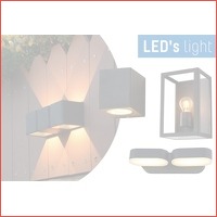 LED's Light buitenlampen