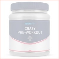 Crazy Pre-Workout