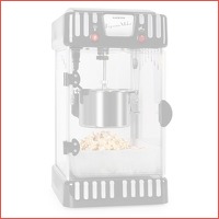 Klarstein Volcano popcornmachine