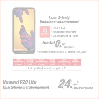 Huawei P20 LITE