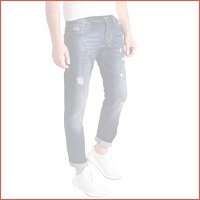 Zakus Jeans met rits