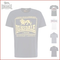 Lonsdale Tops Sale