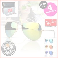 Ray-Ban Aviator zonnebril