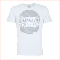 Vanguard T-shirt Motor Jersey blauw