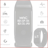 H10 Pro Smartband Activity Tracker met S..