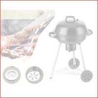 Activa Classic Rockford barbeque