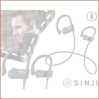 Sinji wireless sport headphone