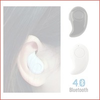 Bluetooth headset