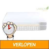 Larson matras Oslo 160 x 200 cm