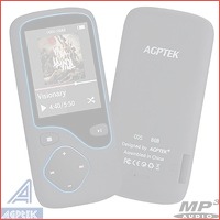 AGPtEK Bluetooth MP3 speler