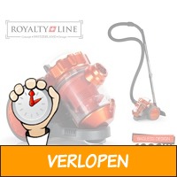 Royalty Line Multi-Cyclone stofzuiger