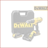 DeWalt 18V Li-ion accuboor/schroefmachin..