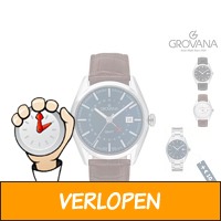 Grovana horloge