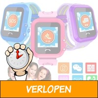 Veiling: Kids Smart Watch GPS Tracker