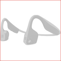 Aftershokz Trekz Titanium Bluetooth oord..