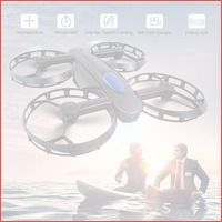 JJRC HD Selfie Drone