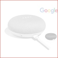 Google Home Mini smart speaker