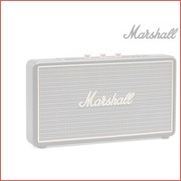 Marshall Stockwell Bluetooth speaker