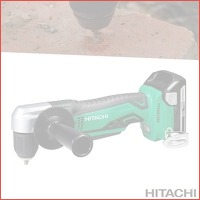 Hitachi Hikoki DN18DSL haakse boorschroe..