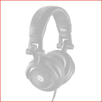 Hercules M40.1 on-ear koptelefoon