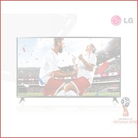 LG 65 inch 4K Ultra HD smart TV