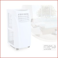 Mesa Living 3-in-1 mobiele airco