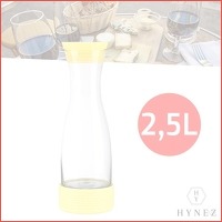 Hynez glazen karaf 1.25 L