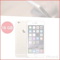 Apple iPhone 6 refurbished